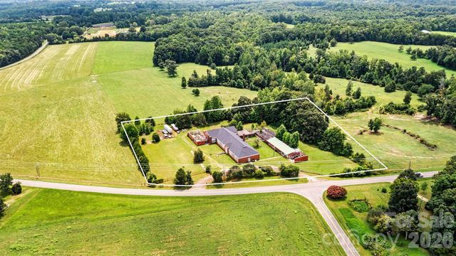 1318 Ostwalt Amity Road, Cleveland, NC 27013