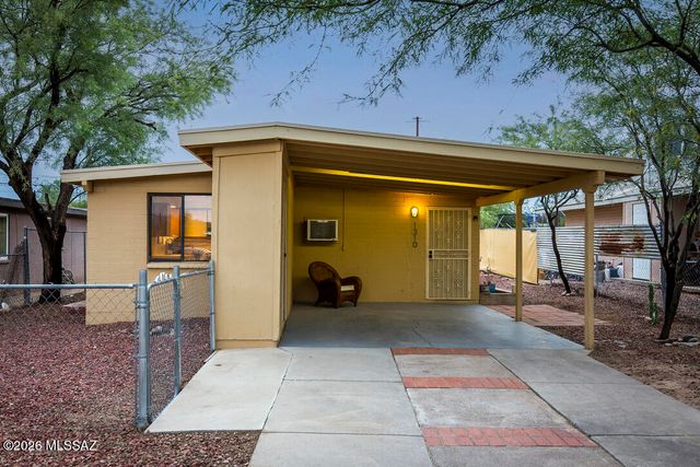 1310 N 14th Avenue, Tucson, AZ 85705