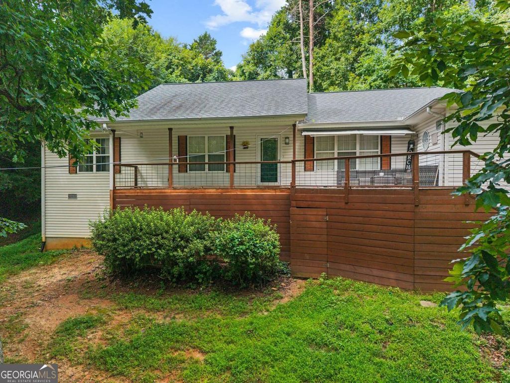 6204 Cherrywood Trail, Gainesville, GA 30506