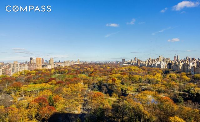 110 Central Park S PH1, New York City, NY 10019