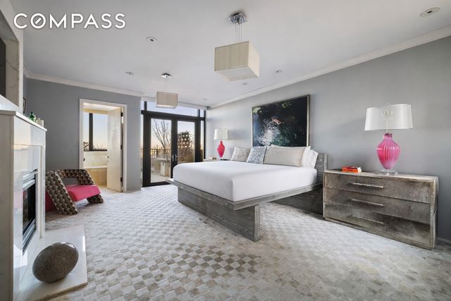 110 Central Park S PH1, New York City, NY 10019