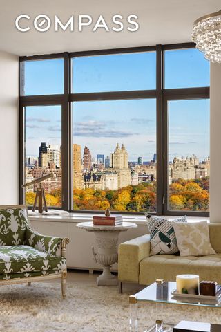 110 Central Park S PH1, New York City, NY 10019