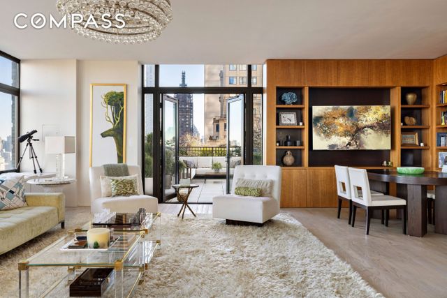 110 Central Park S PH1, New York City, NY 10019