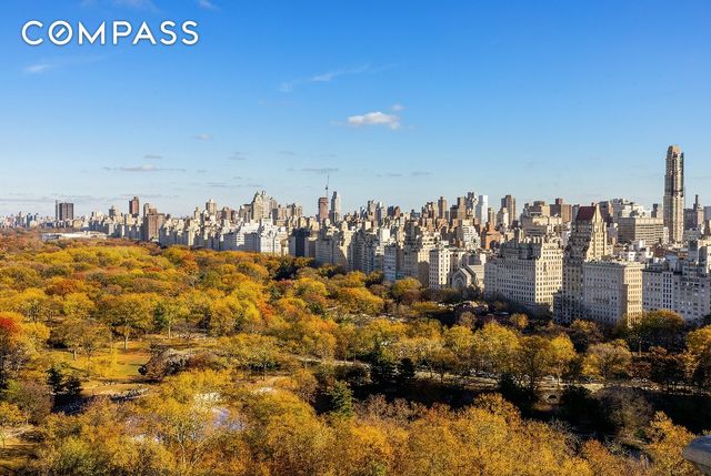 110 Central Park S PH1, New York City, NY 10019