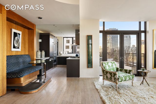 110 Central Park S PH1, New York City, NY 10019