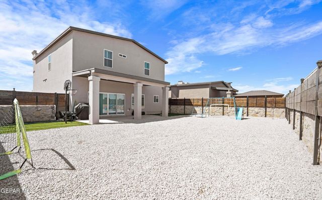 13677 BAJA VISTA Court, Horizon City, TX 79928