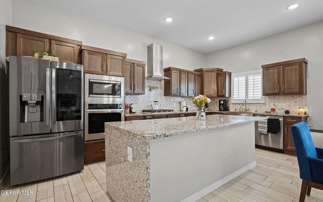 13677 BAJA VISTA Court, Horizon City, TX 79928