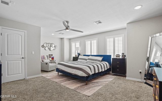 13677 BAJA VISTA Court, Horizon City, TX 79928