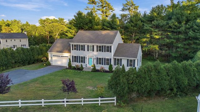 232 Collins Corner Rd, Dartmouth, MA 02747