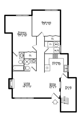 1629 W NORTH SHORE Drive 103, Chicago, IL 60626