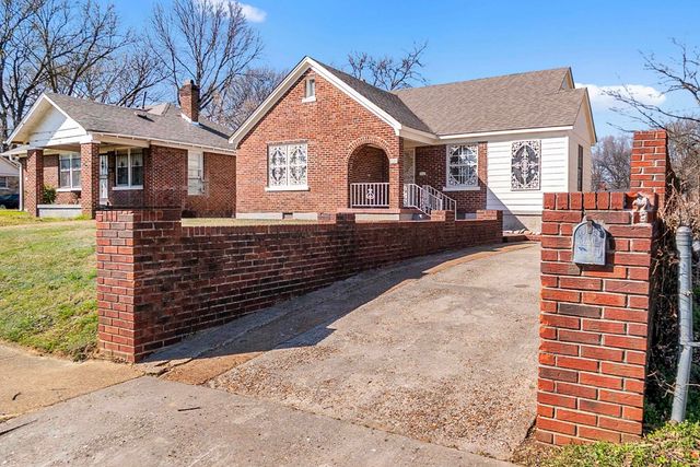 726 E GAGE AVE E, Memphis, TN 38106
