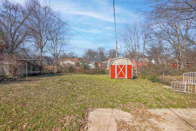 726 E GAGE AVE E, Memphis, TN 38106