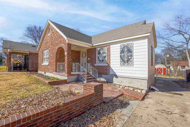 726 E GAGE AVE E, Memphis, TN 38106