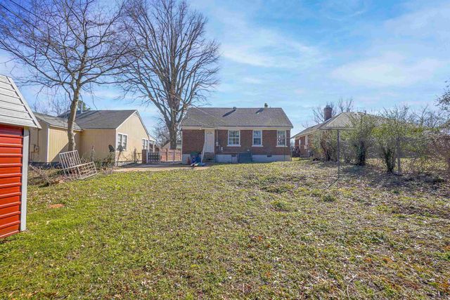 726 E GAGE AVE E, Memphis, TN 38106