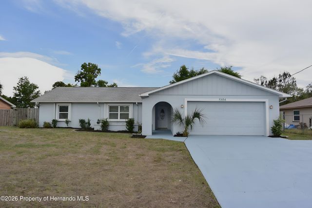 5484 Alderwood Street, Spring Hill, FL 34606