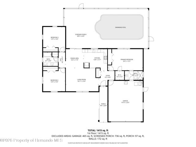 5484 Alderwood Street, Spring Hill, FL 34606