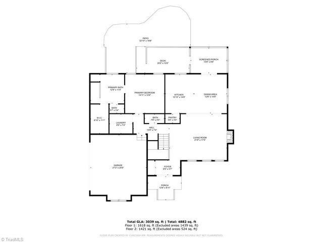 118 Arrendal Court, Mocksville, NC 27028