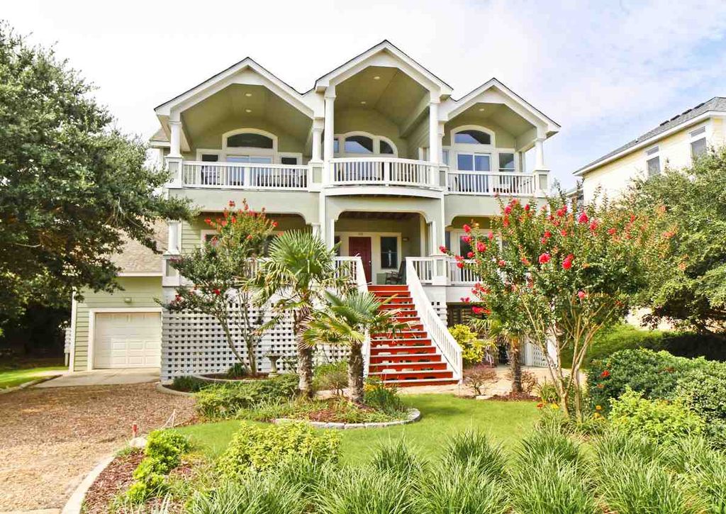 Image 1 of property listing at 102 Halyard Court Lot 40, Duck, NC 27949