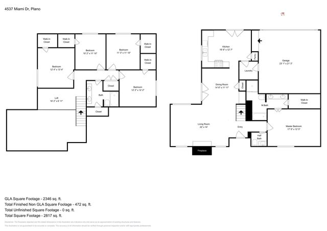 4537 Miami Drive, Plano, TX 75093