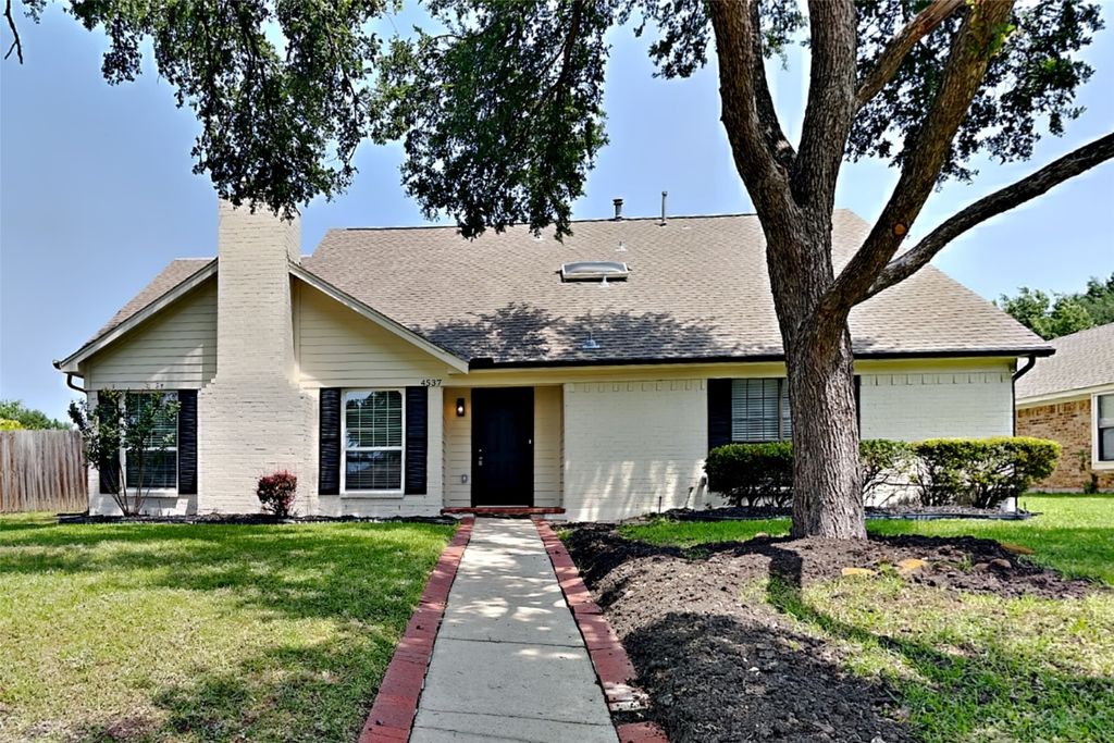 4537 Miami Drive, Plano, TX 75093