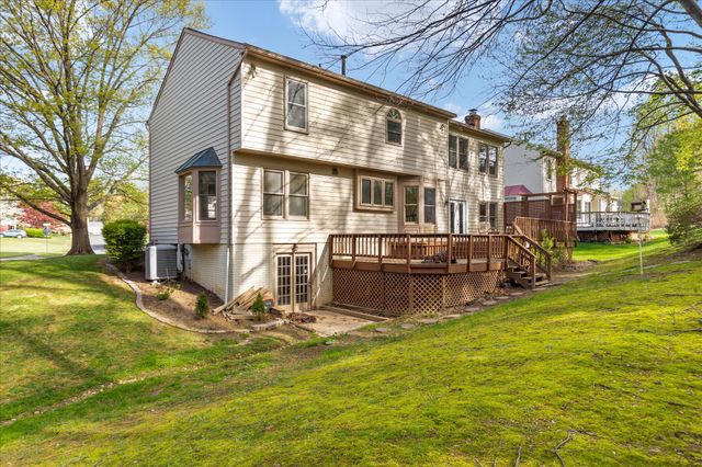 7917 DONEGAL LN, Springfield, VA 22153