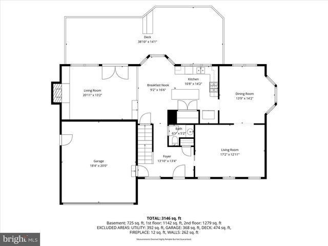 7917 DONEGAL LN, Springfield, VA 22153