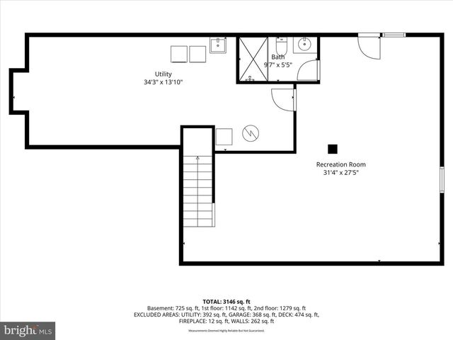 7917 DONEGAL LN, Springfield, VA 22153
