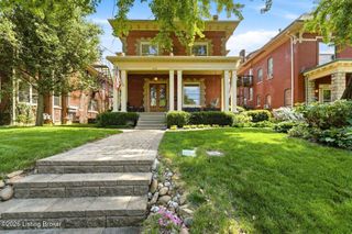 2110 Bonnycastle Ave, Louisville, KY 40205