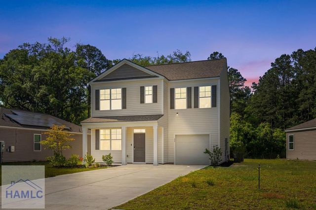 33 Dusty Trail, Hinesville, GA 31313