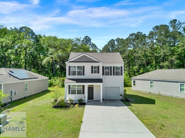 33 Dusty Trail, Hinesville, GA 31313