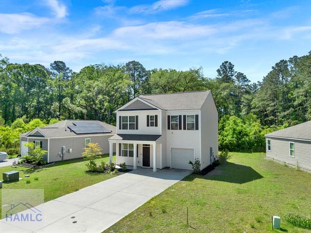 33 Dusty Trail, Hinesville, GA 31313