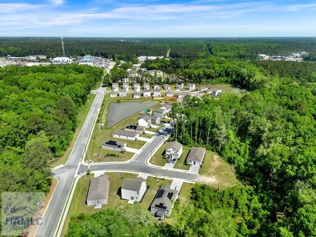 33 Dusty Trail, Hinesville, GA 31313