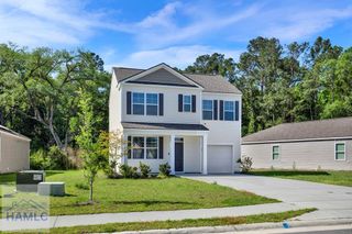 33 Dusty Trail, Hinesville, GA 31313