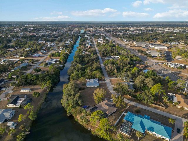 20551 ALBURY DRIVE, Port Charlotte, FL 33952