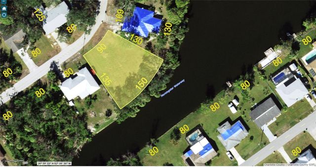 20551 ALBURY DRIVE, Port Charlotte, FL 33952