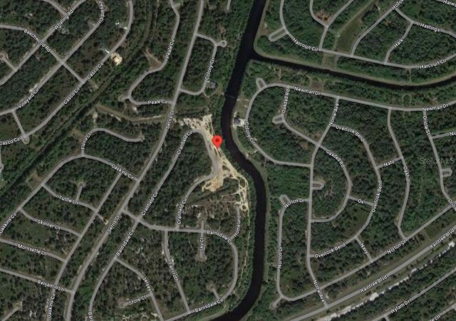 Lot 17 CRANFIELD CIRCLE, North Port, FL 34288
