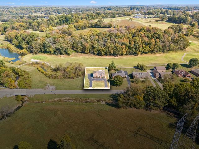 3679 Old Greenbrier Pike, Springfield, TN 37172