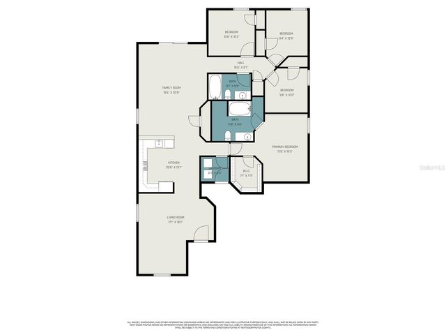 3829 ARBORVITAE WAY, Deland, FL 32724