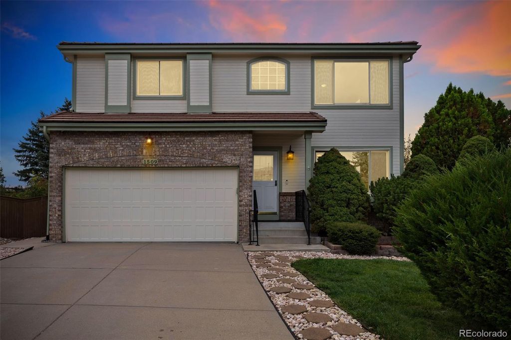 1509 Spring Water Place, Highlands Ranch, CO 80129