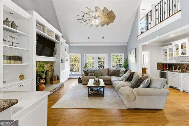 360 Gunston Hall Circle, Milton, GA 30004