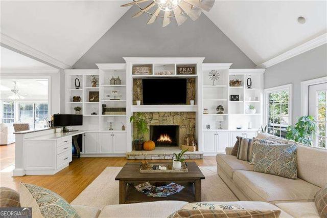 360 Gunston Hall Circle, Milton, GA 30004