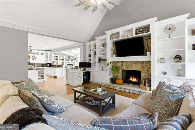 360 Gunston Hall Circle, Milton, GA 30004