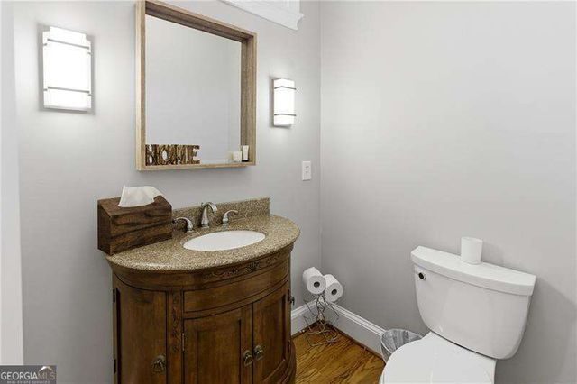 360 Gunston Hall Circle, Milton, GA 30004