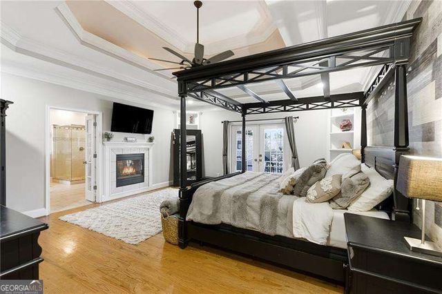 360 Gunston Hall Circle, Milton, GA 30004