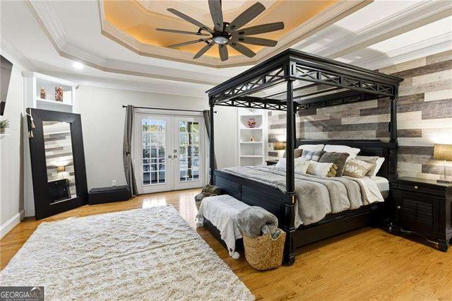 360 Gunston Hall Circle, Milton, GA 30004