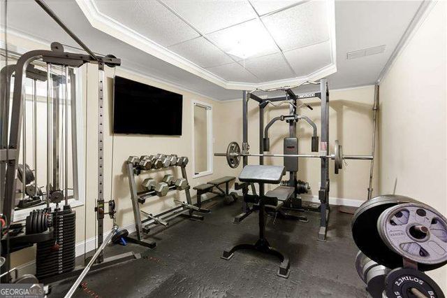 360 Gunston Hall Circle, Milton, GA 30004