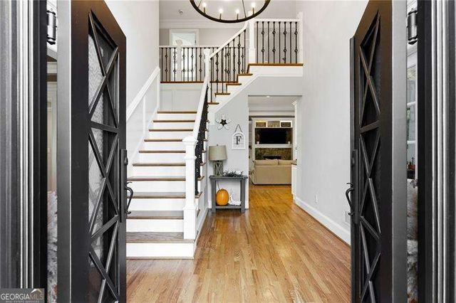 360 Gunston Hall Circle, Milton, GA 30004