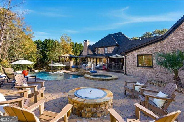 360 Gunston Hall Circle, Milton, GA 30004