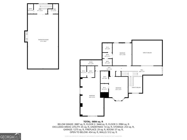 360 Gunston Hall Circle, Milton, GA 30004