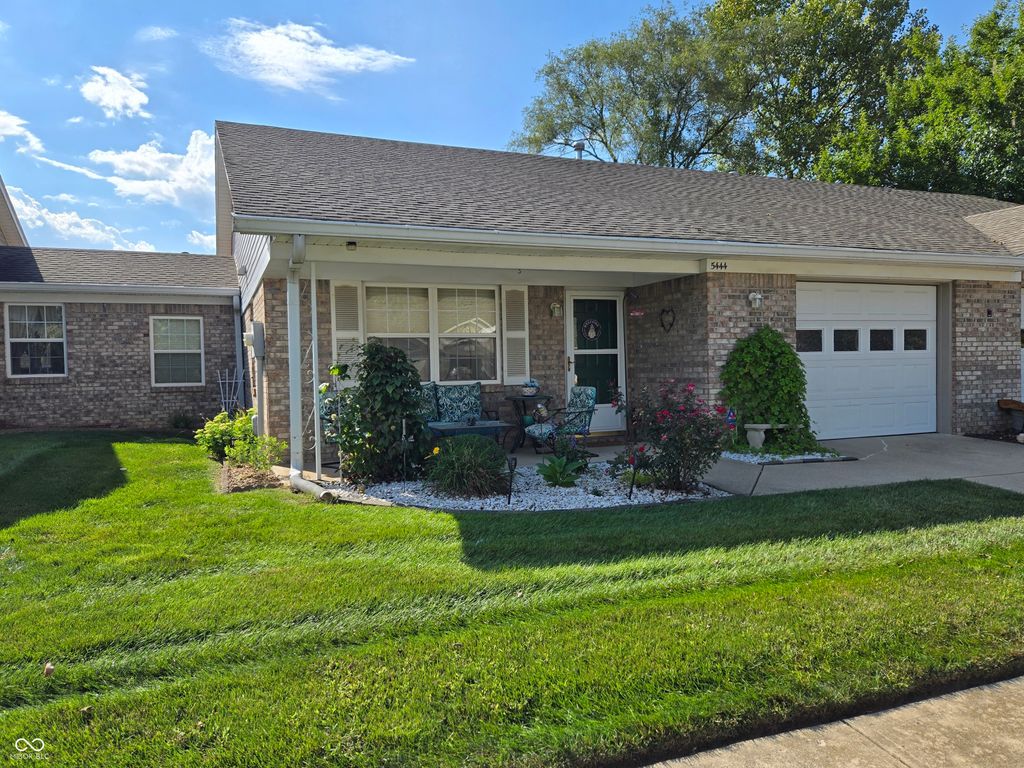 5444 Gateridge Lane, Indianapolis, IN 46237